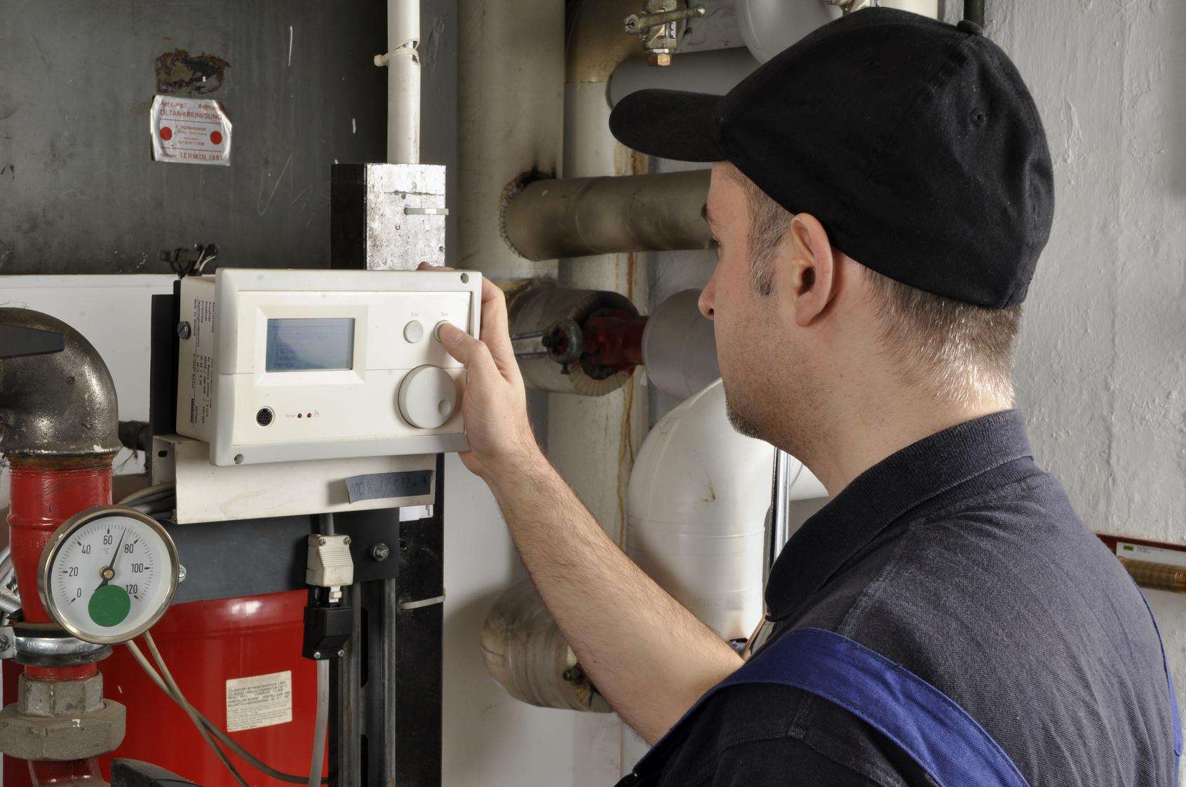 entreprise de chauffage Villeparisis