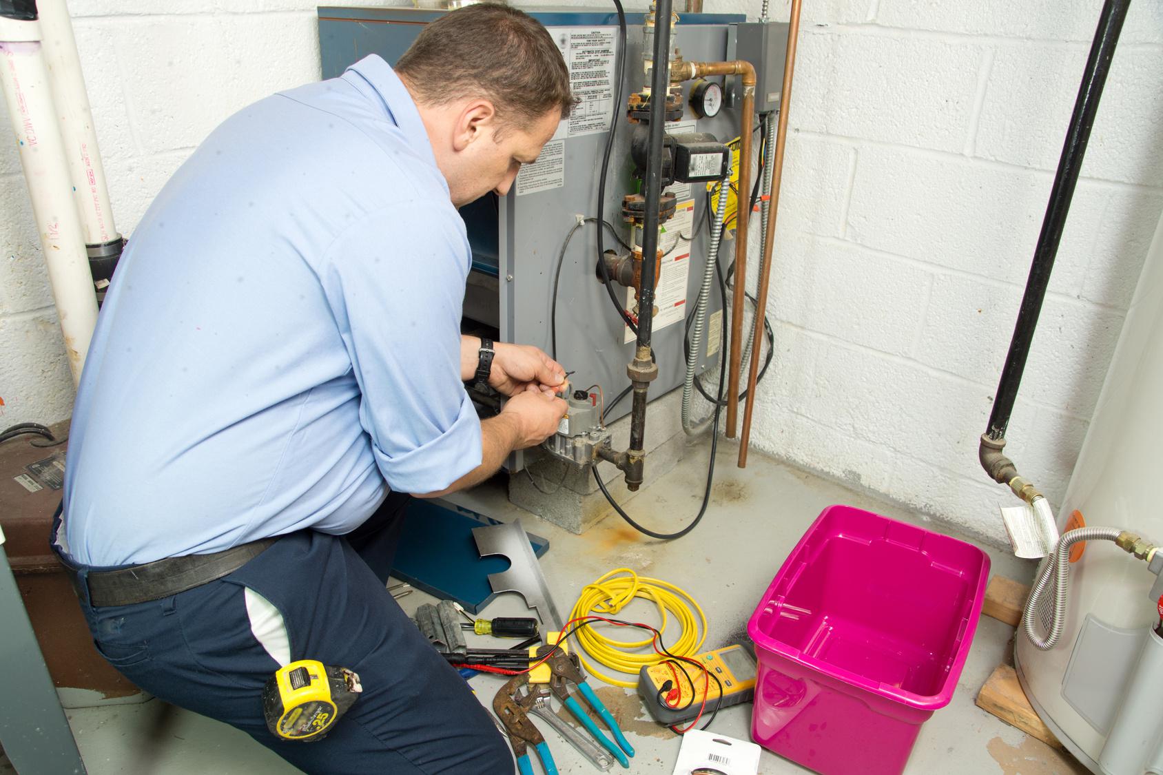 entreprise de chauffage Villeparisis